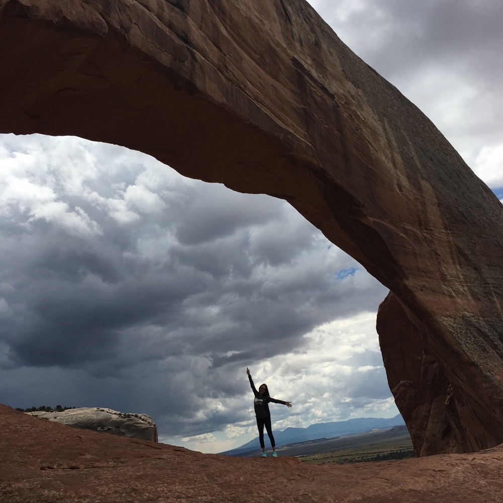 Meet your Posher, Jeaneth